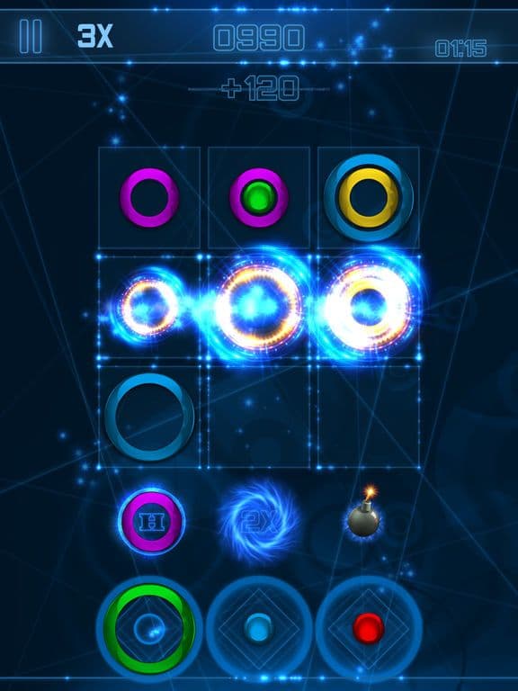 Color Ring - Cash Tournaments artwork