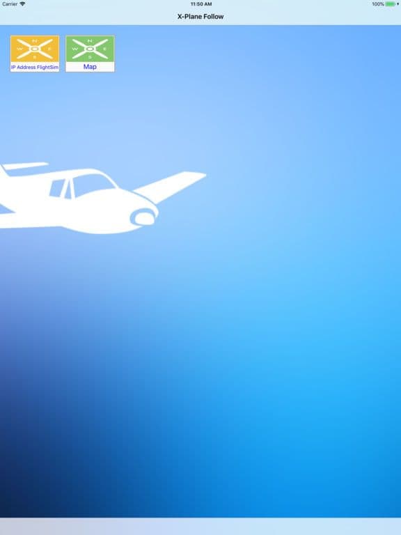X-Plane Follow artwork