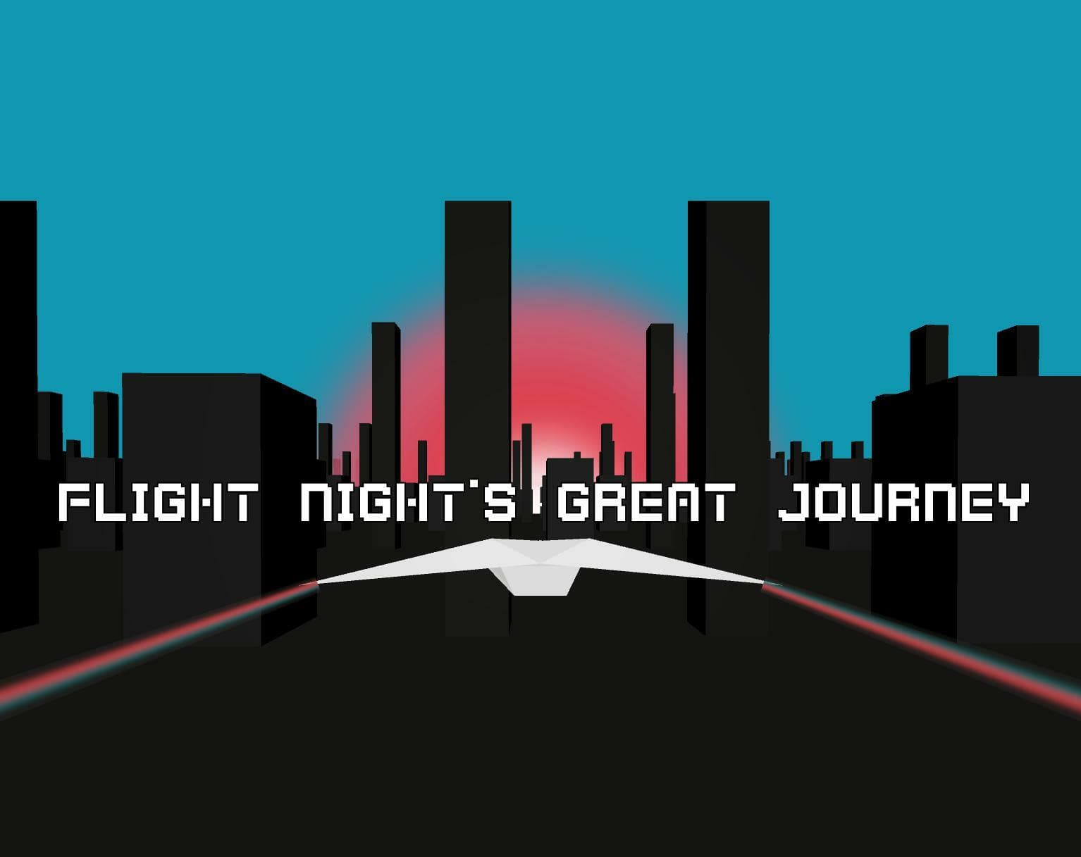 Flight Night's Great Journey artwork