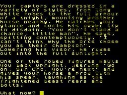 Knight Orc (1987) artwork