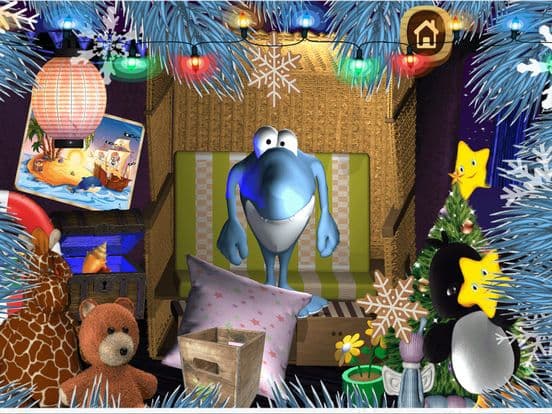 Nighty Night Kids - Winter artwork