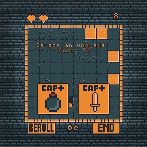 Mark's Knight artwork