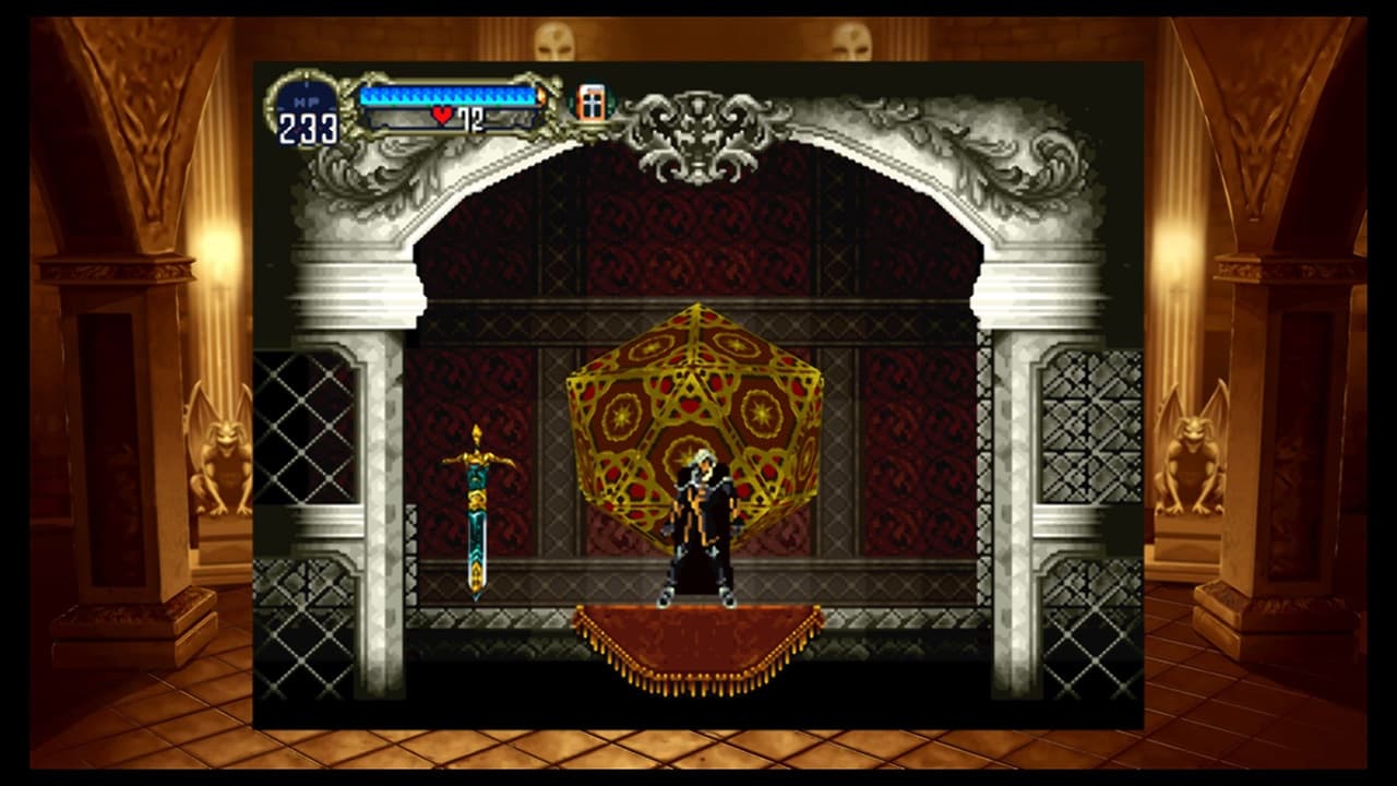 Castlevania Requiem: Symphony of the Night & Rondo of Blood artwork