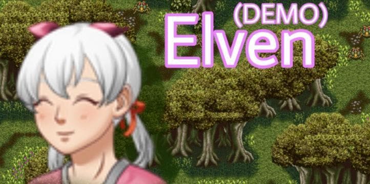 Elven (DEMO) artwork