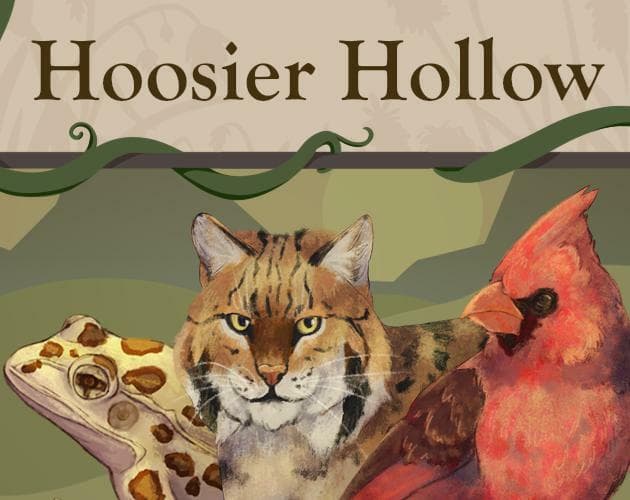 Hoosier Hollow artwork