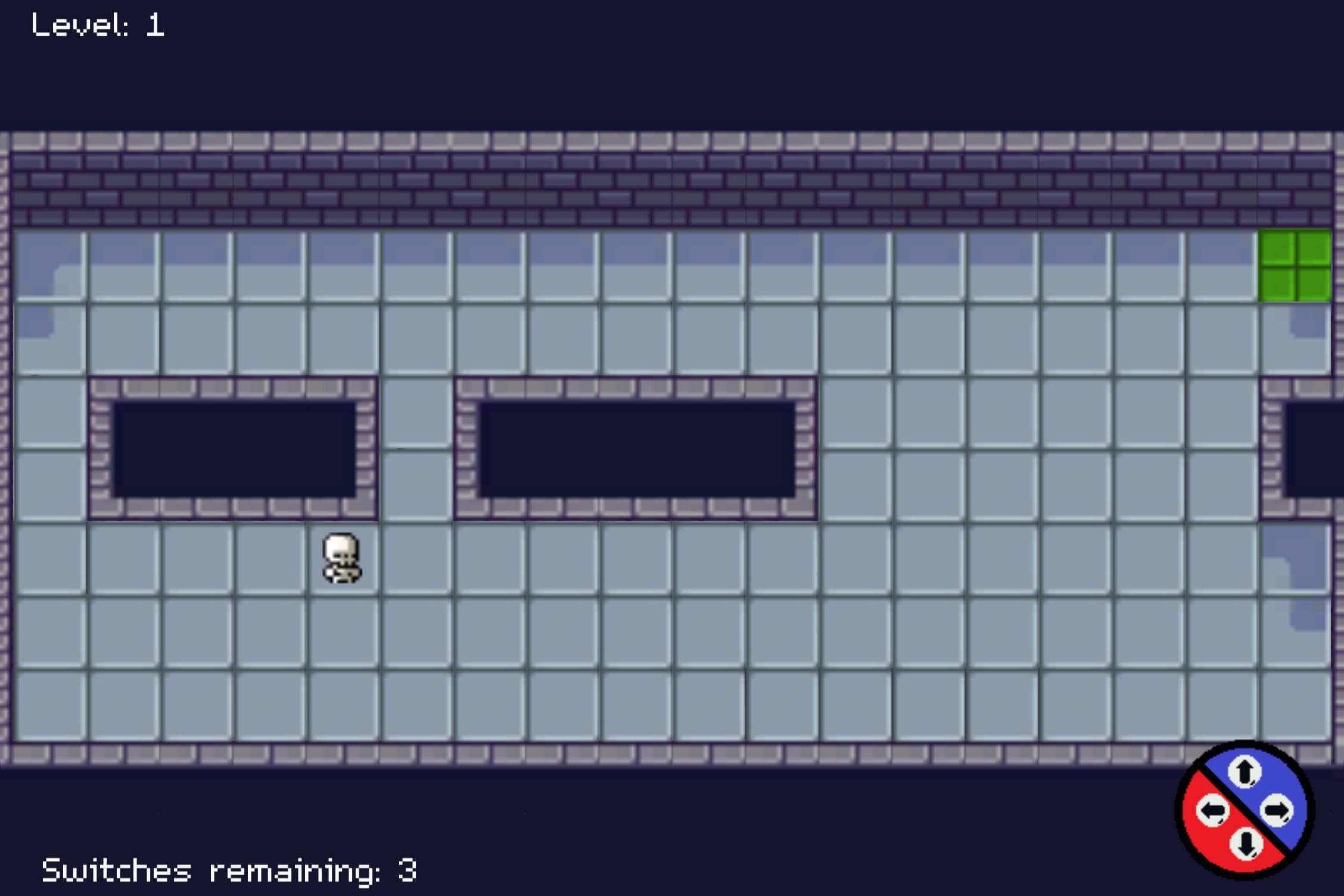 Knight's Grid artwork