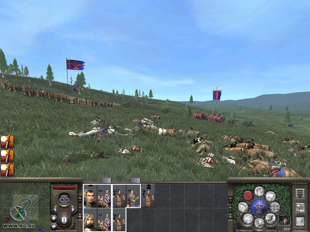 Medieval 2: Total War artwork