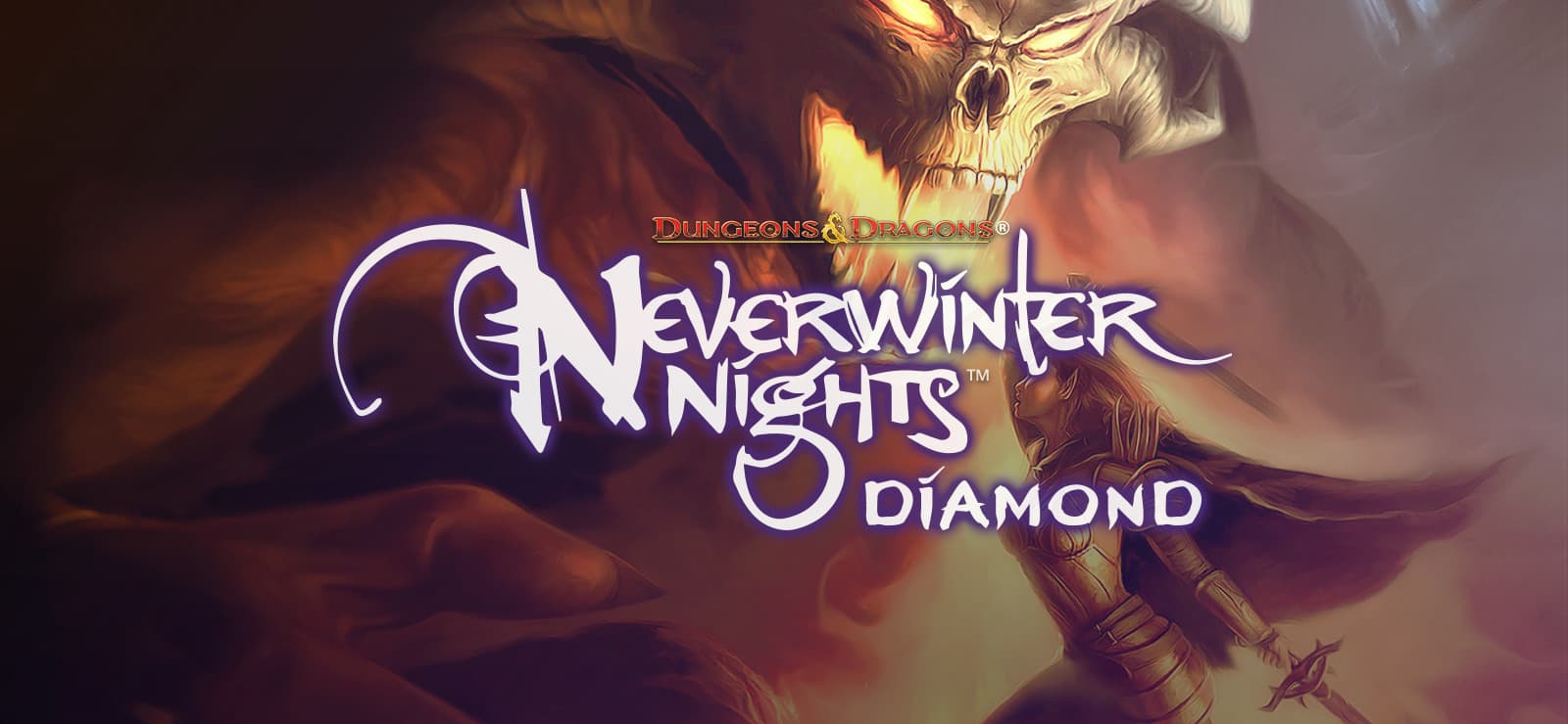 Neverwinter Nights Diamond artwork