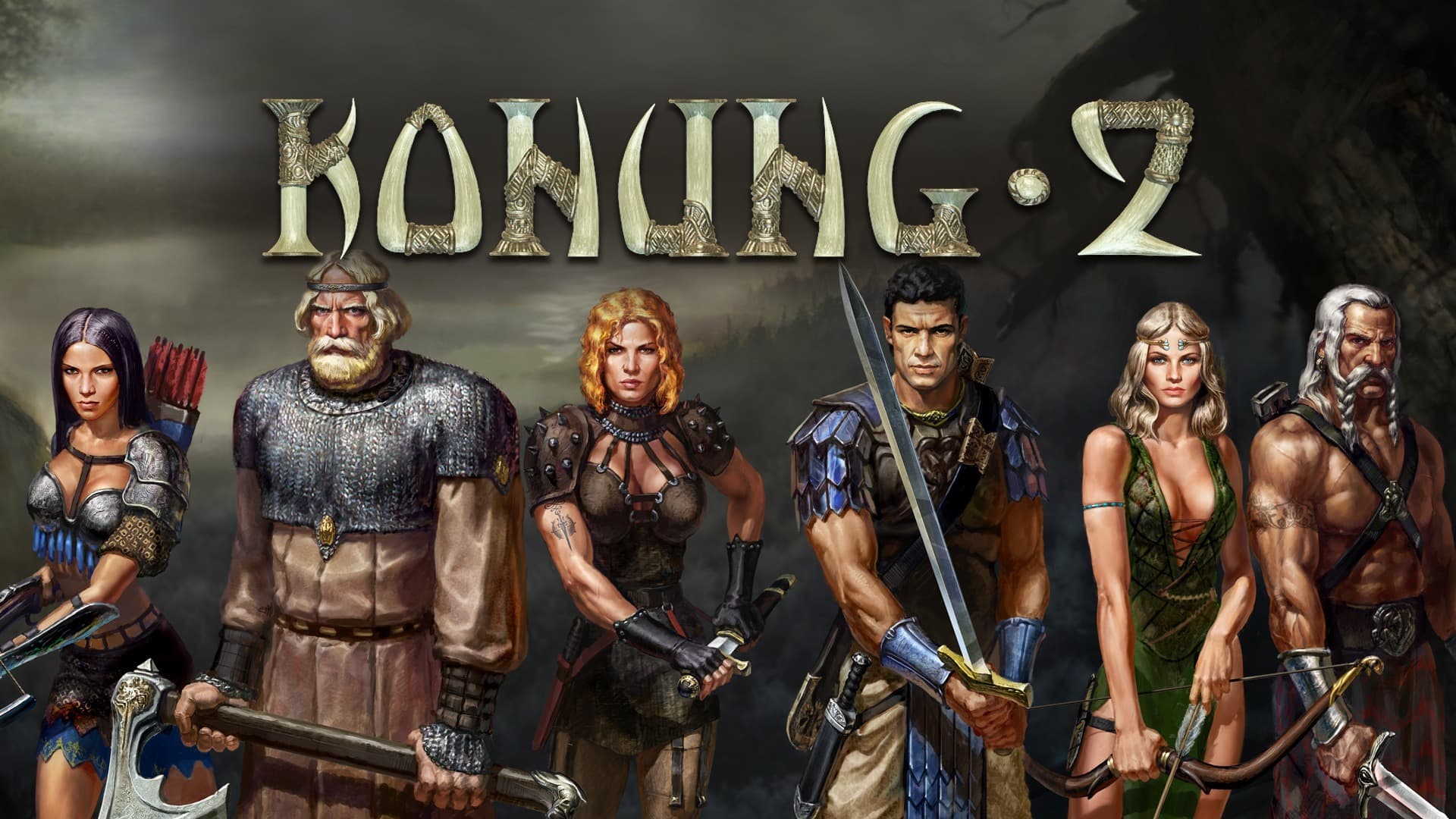 Konung 2 artwork