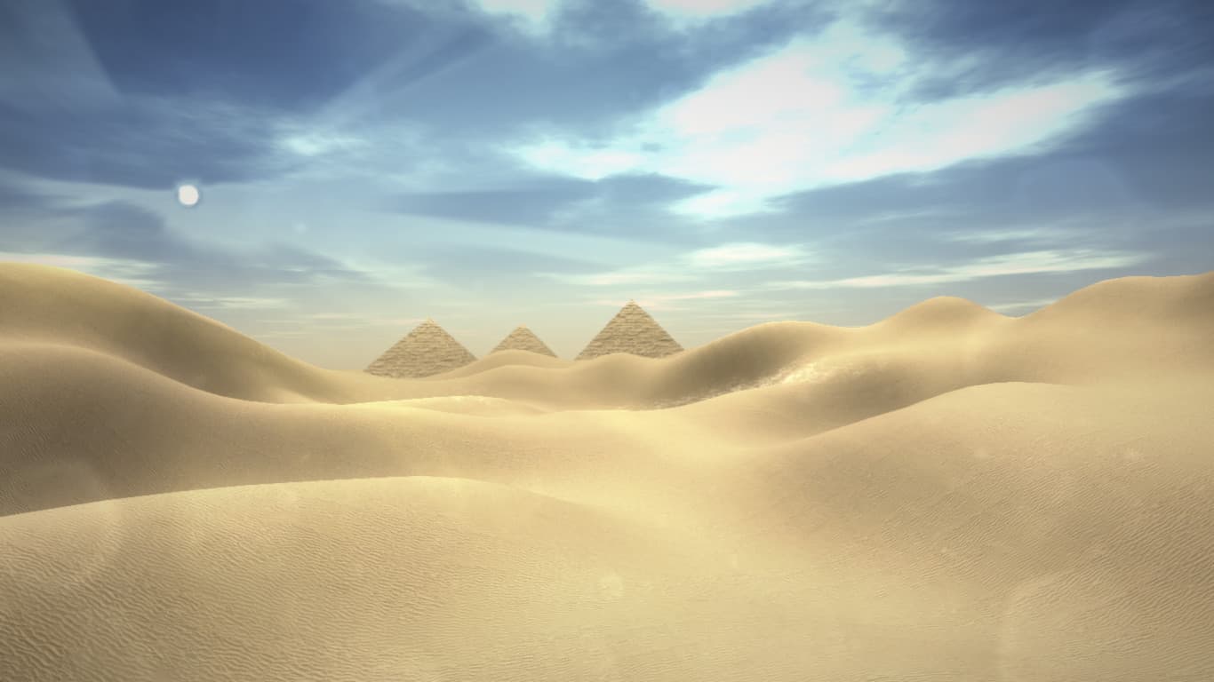 eden - 3D Screensaver artwork