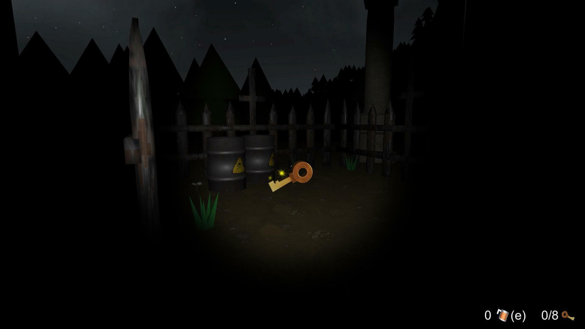 Hollow Garden artwork