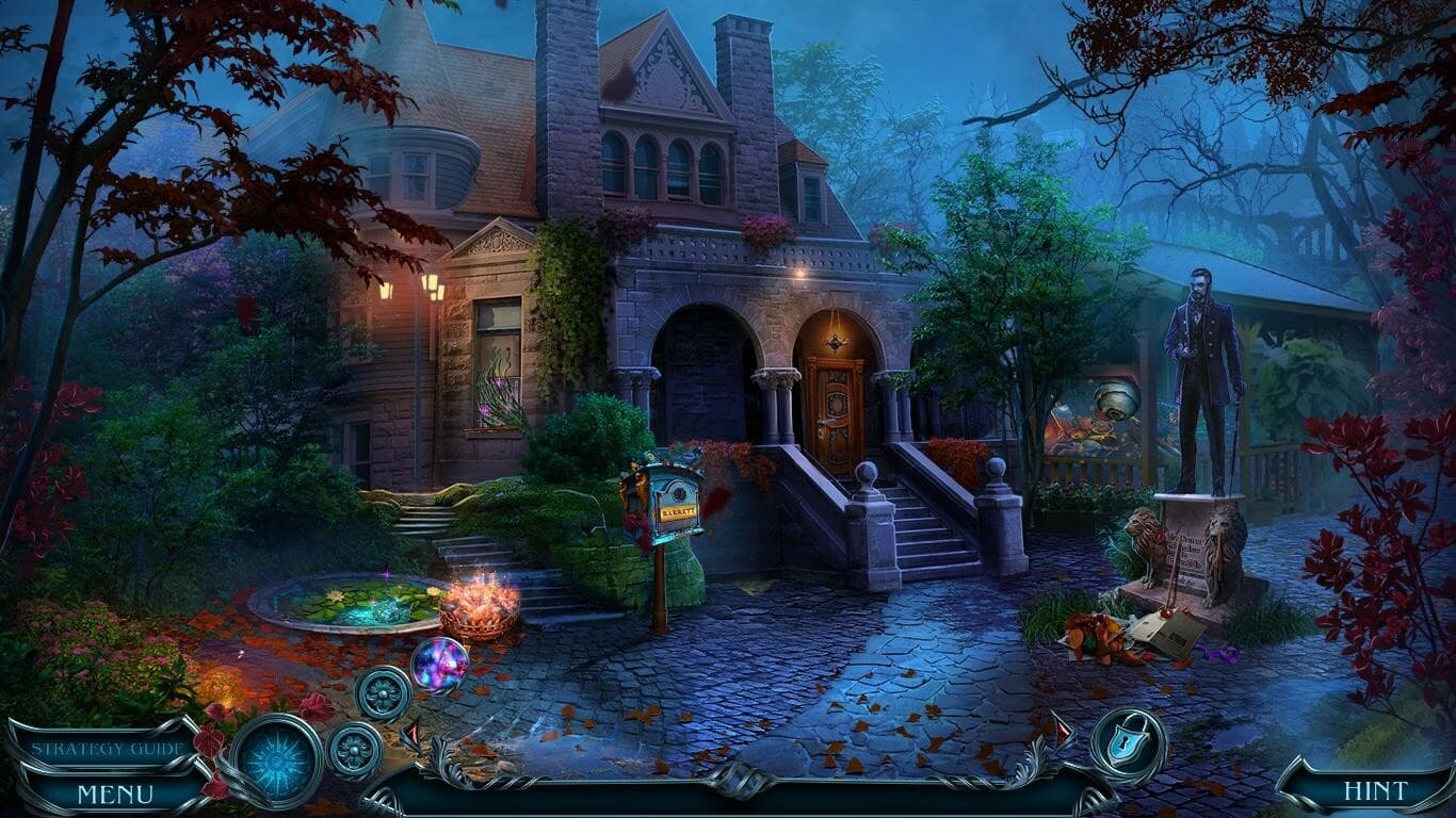 Dark Romance: Sleepy Hollow Collector's Edition artwork