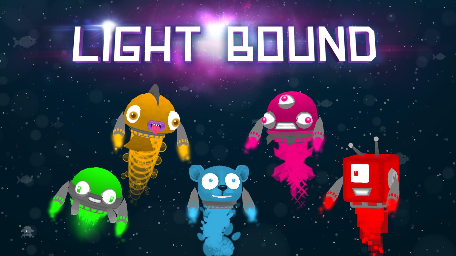Light Bound artwork