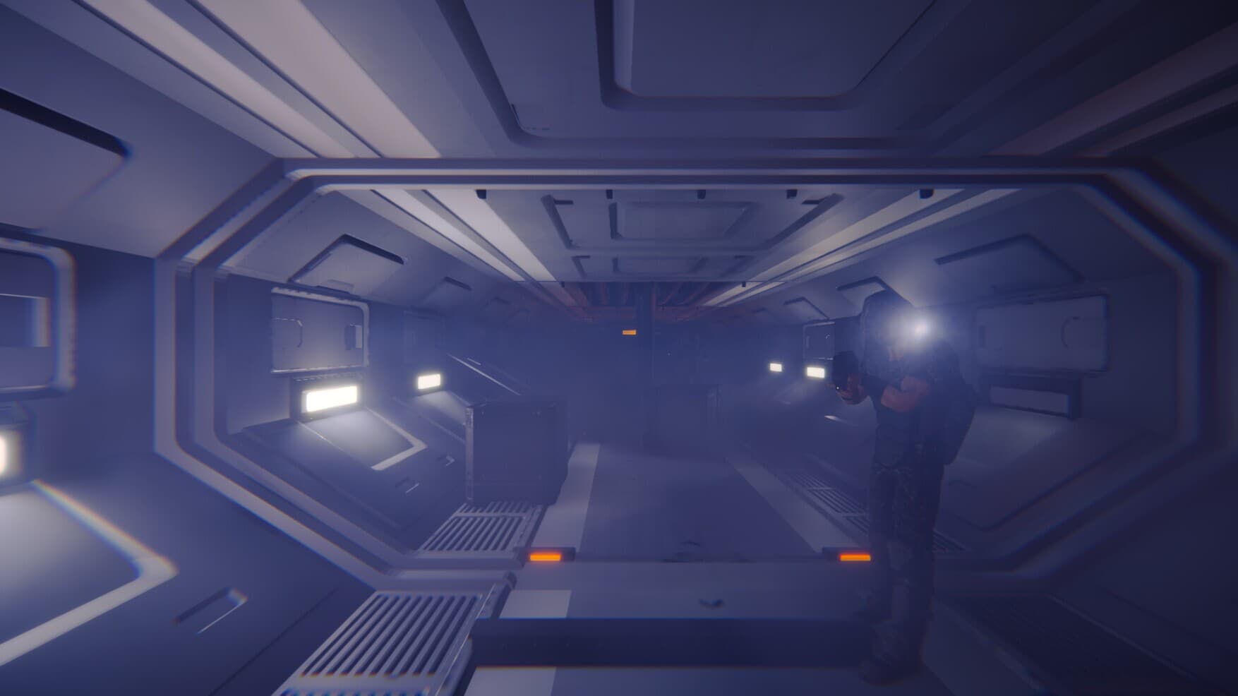 Hollow Space artwork