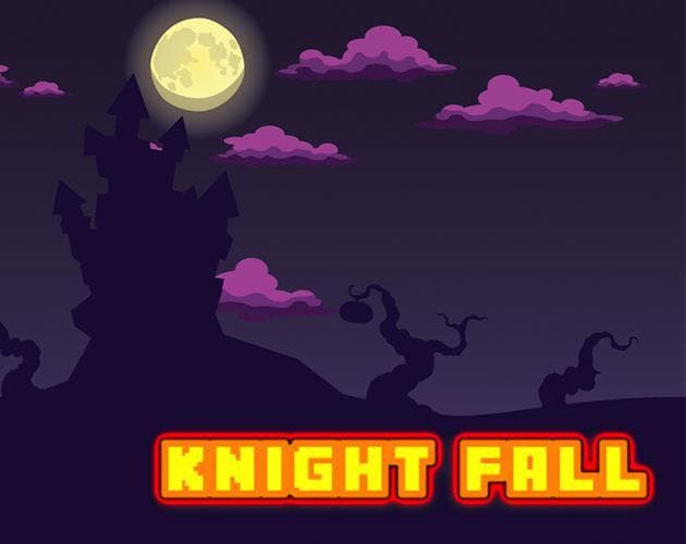 Knight Fall (itch) artwork