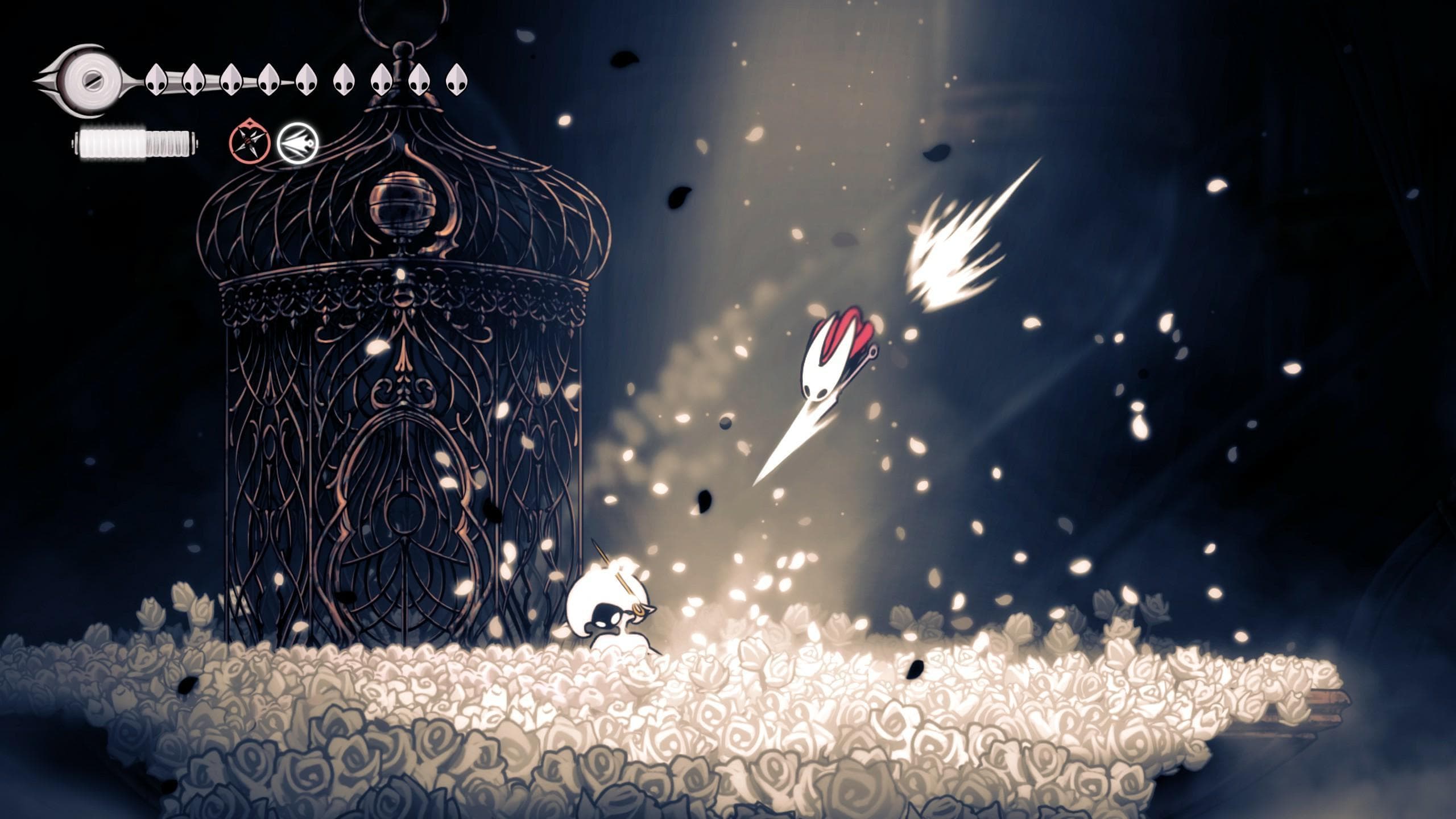Hollow Knight: Silksong & Soundtrack Bundle artwork