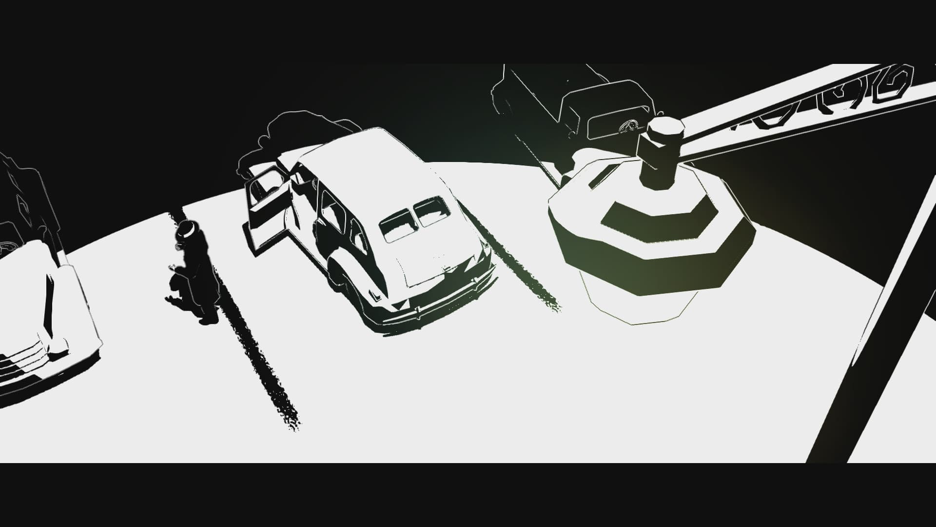 White Night artwork