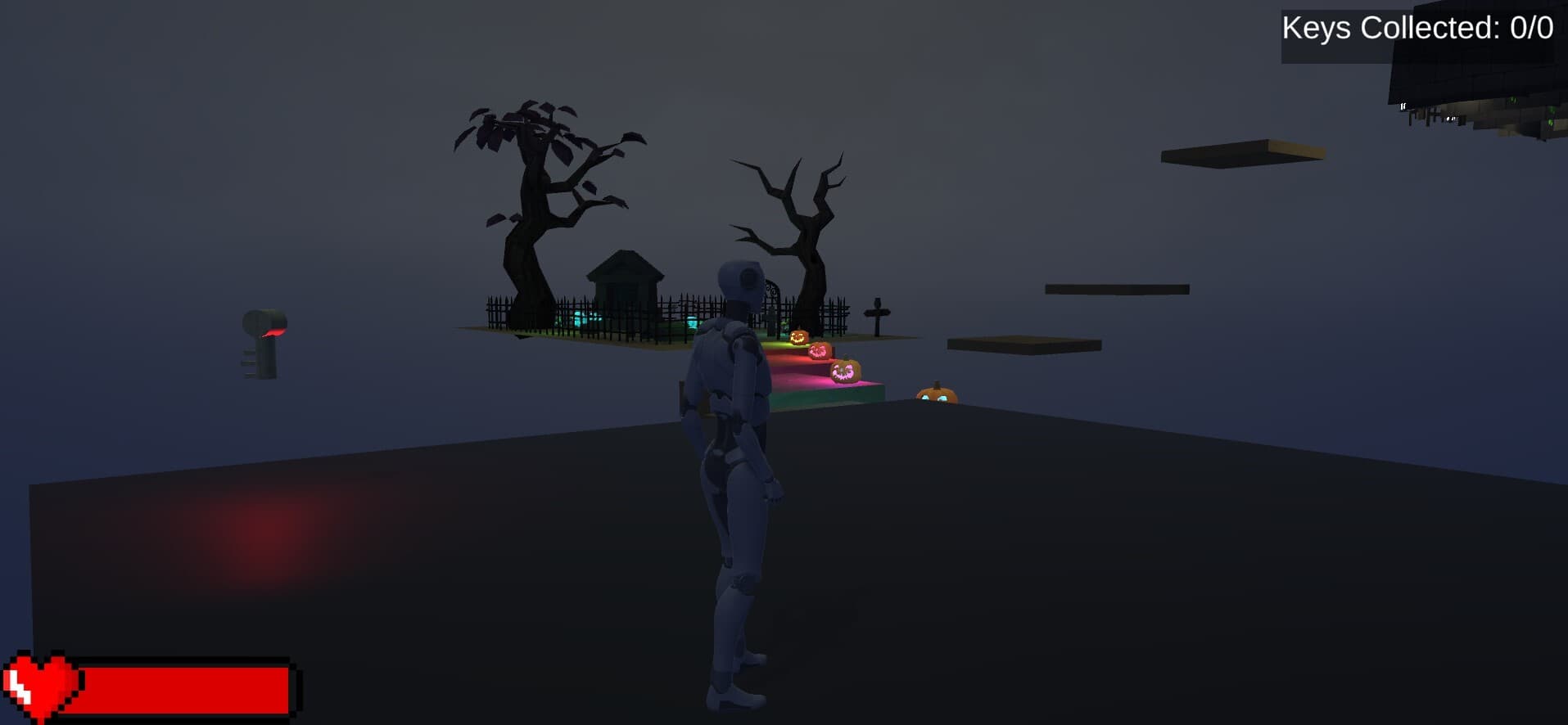 Hallow's Eve Escape artwork