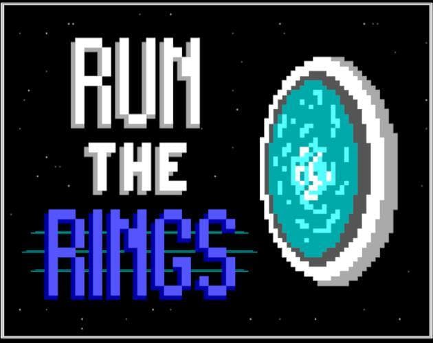 Run the Rings (itch) artwork