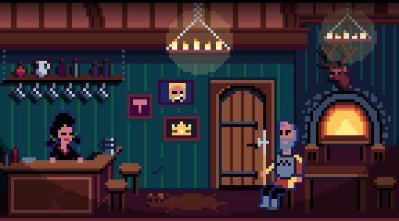 Knight Night artwork