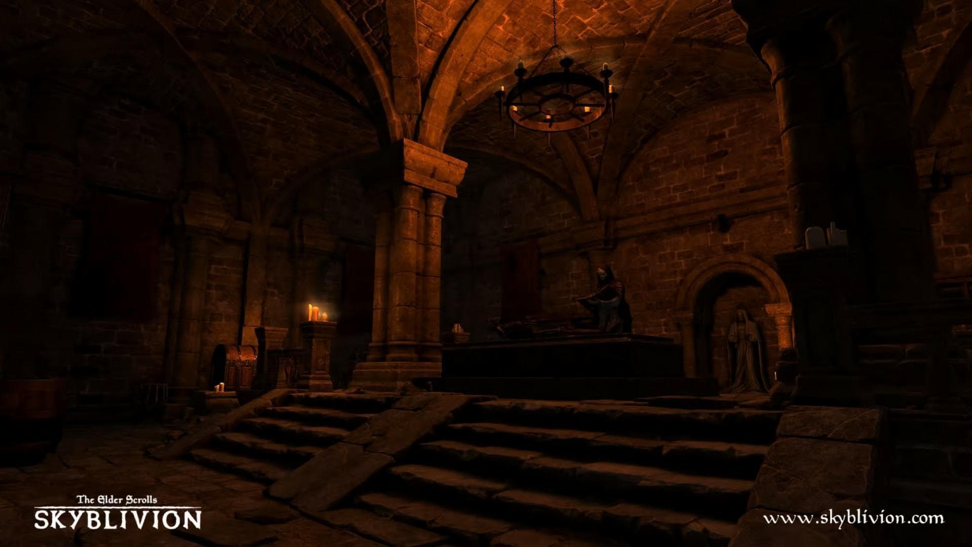 The Elder Scrolls: Skyblivion artwork