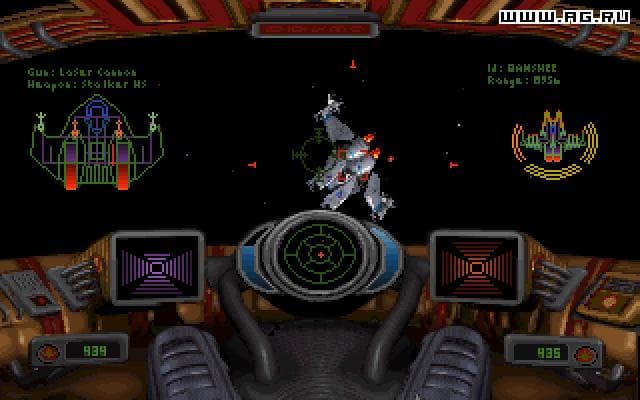 Wing Commander: Armada artwork