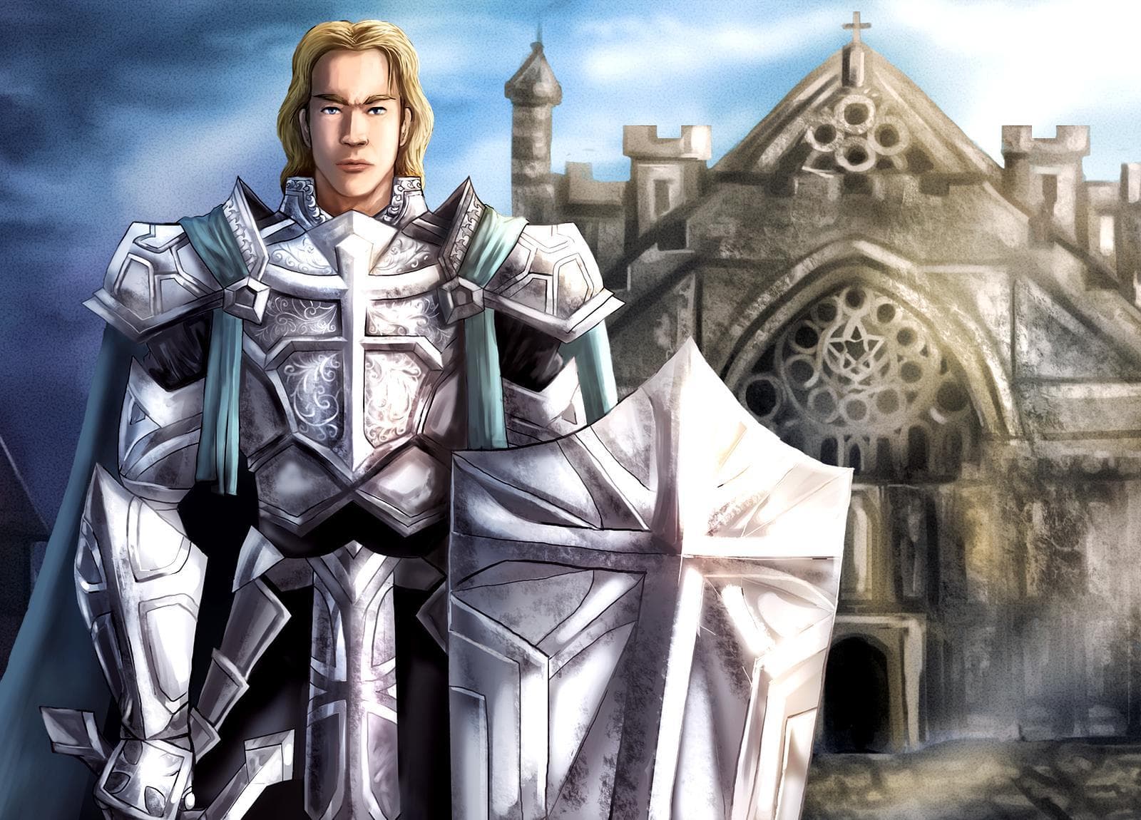 Age of Fear: The Undead King artwork