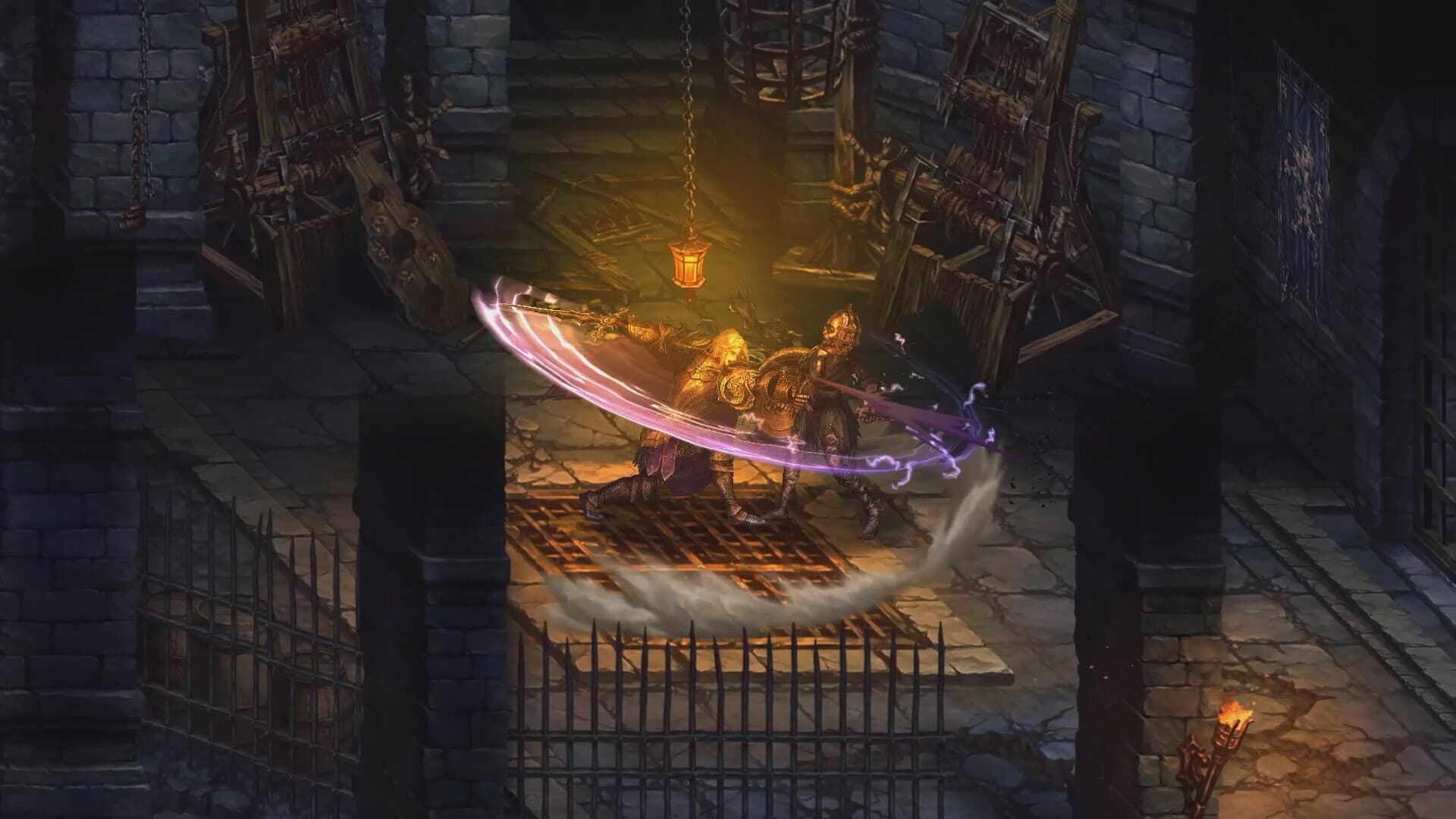 ASTRA: Knights of Veda artwork