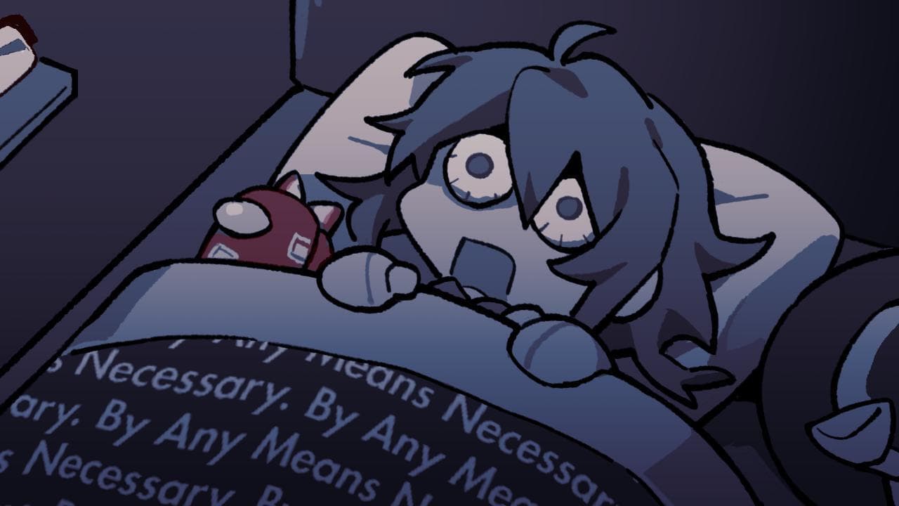 Stranger In Gensokyo: Elden Dream Origin artwork