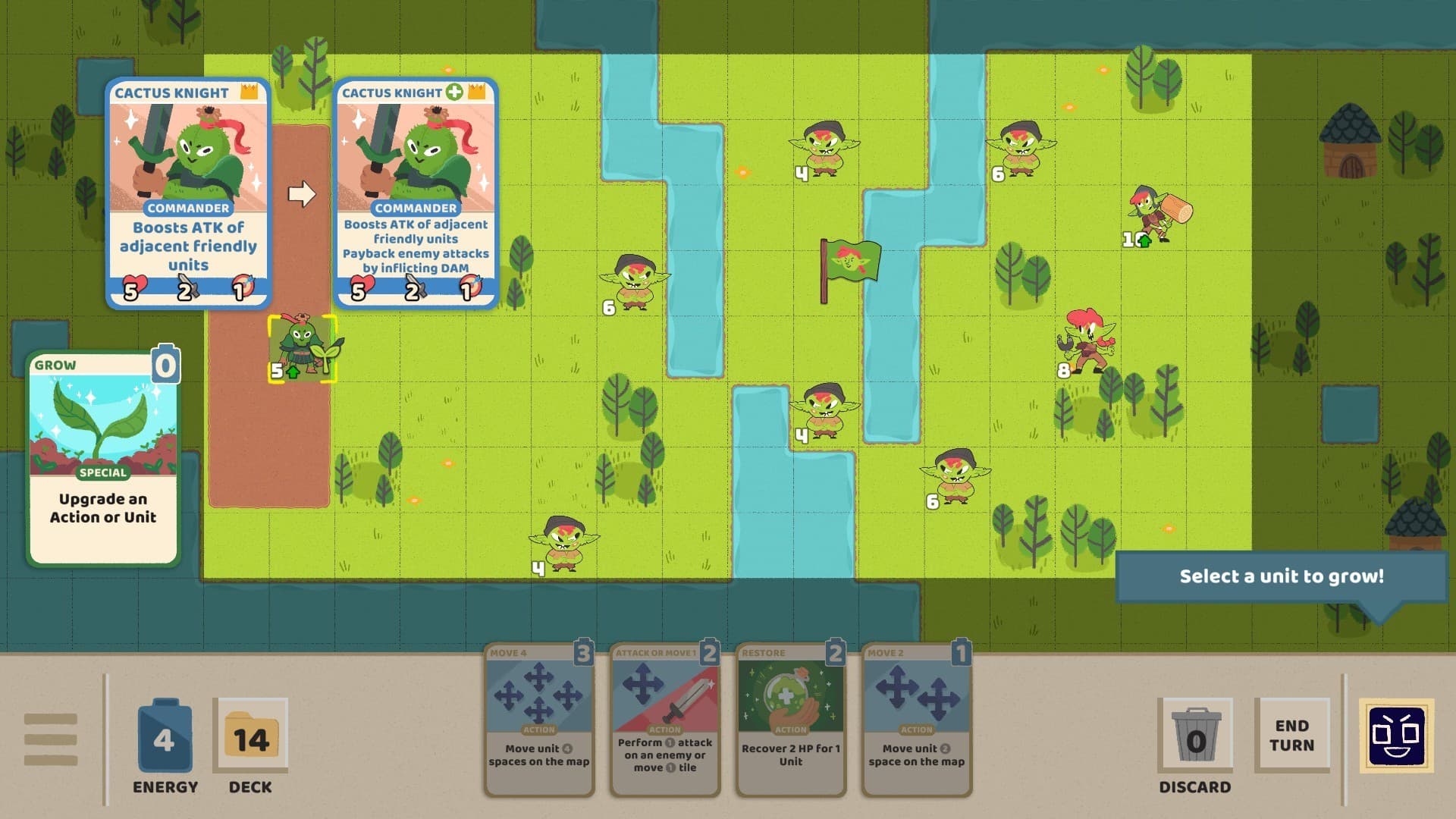 Floppy Knights artwork