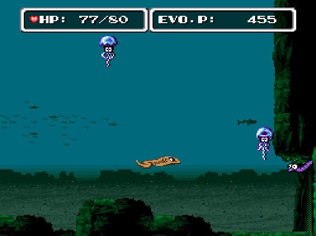 E.V.O.: Search for Eden artwork