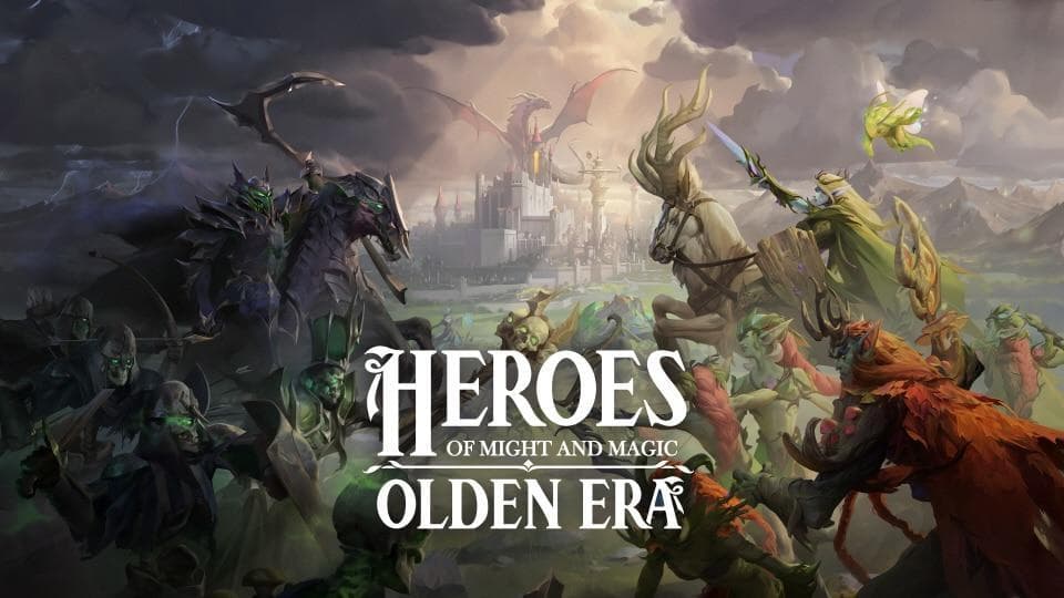 Heroes of Might & Magic: Olden Era artwork