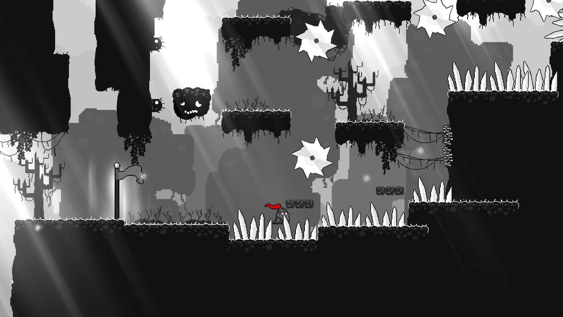 Jumping Knight - DEMO artwork