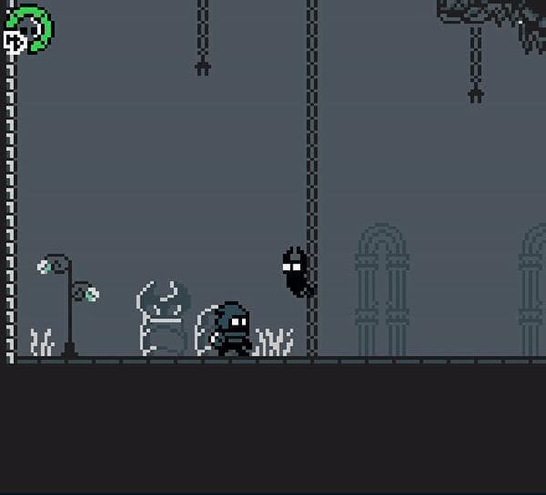 Hollow Knight Fool's Song artwork
