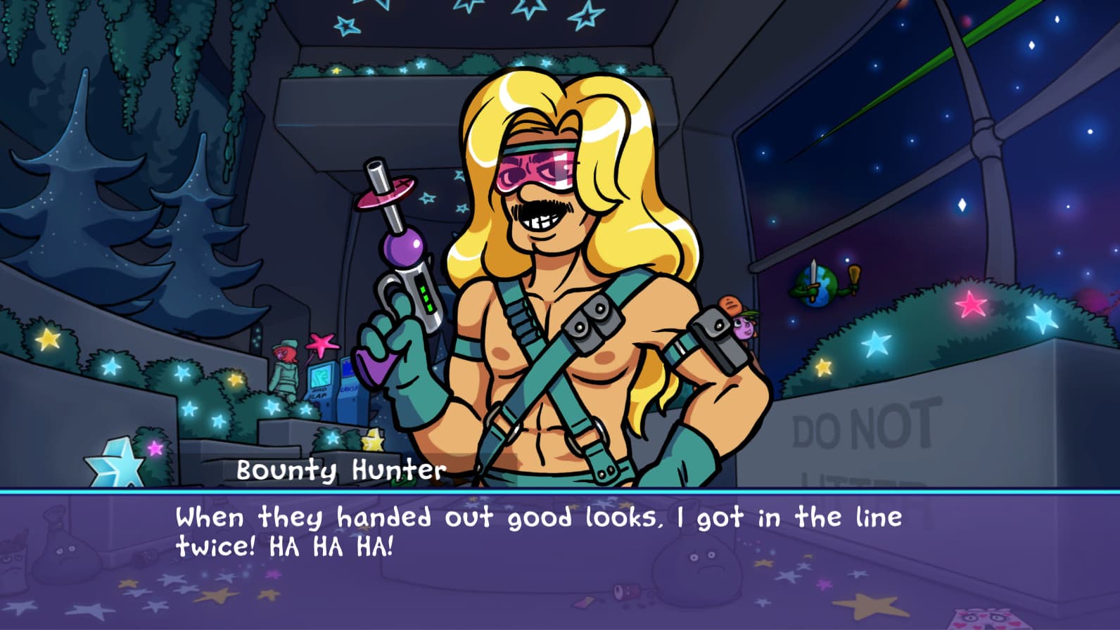 Card City Nights 2 artwork