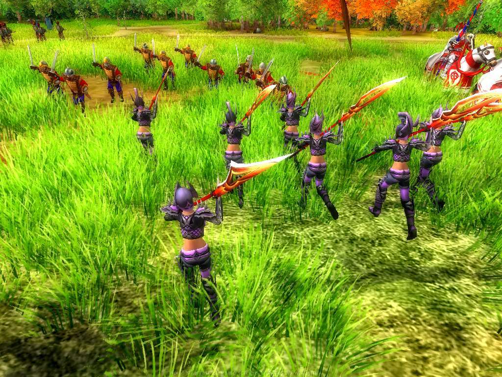 Elven Legacy artwork