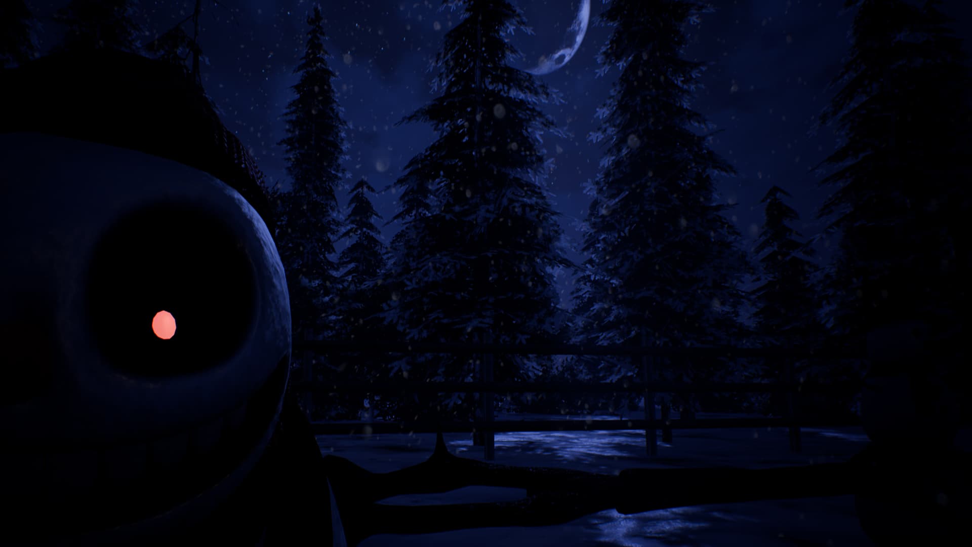 Frosty Nights artwork
