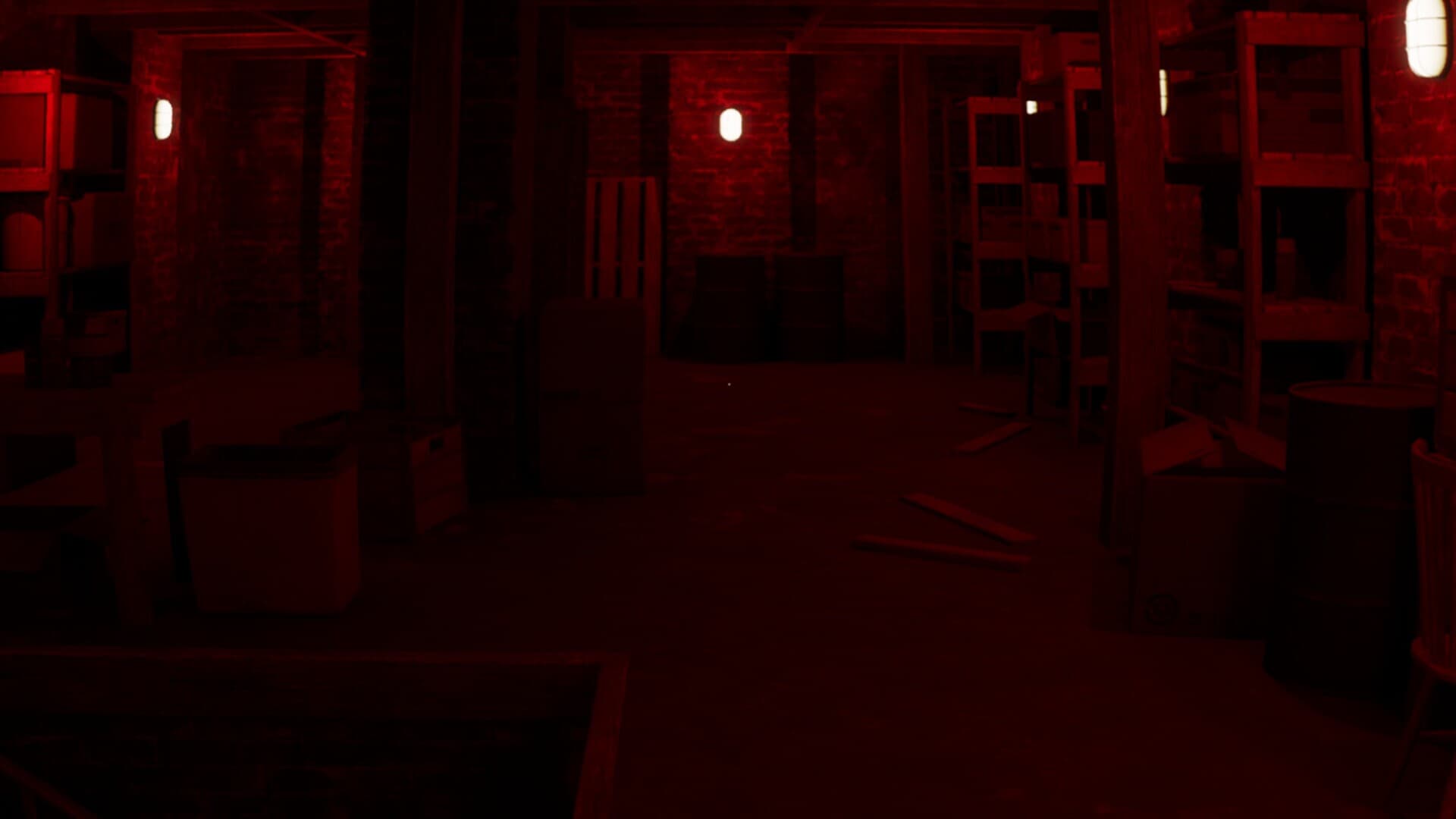 Night Fright artwork