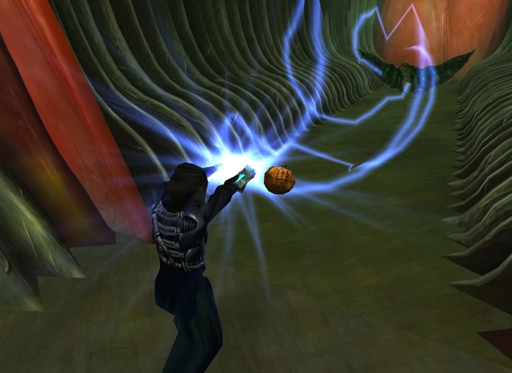 Anarchy Online: Lost Eden artwork