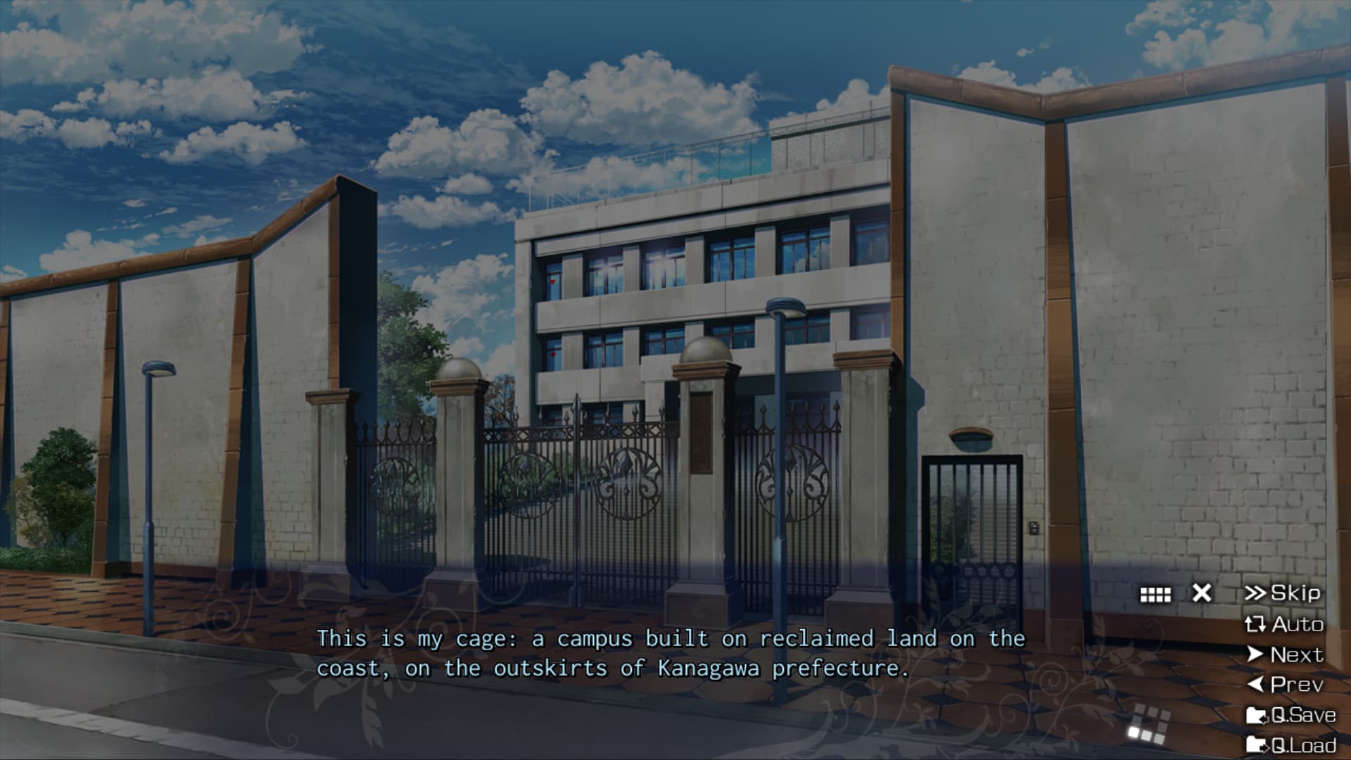 The Eden of Grisaia artwork