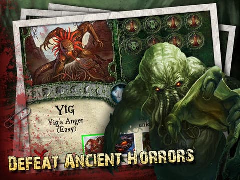 Elder Sign: Omens HD artwork