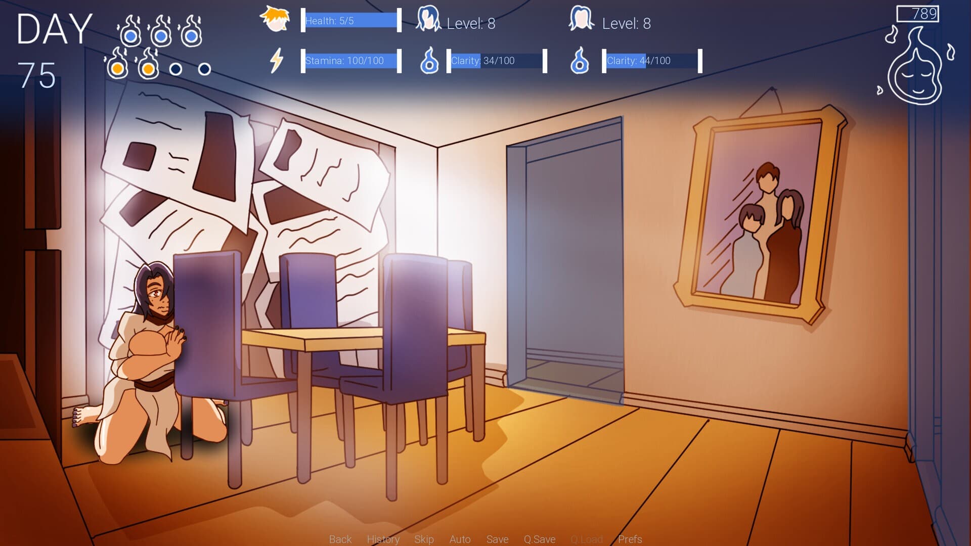 Hollow Memories artwork