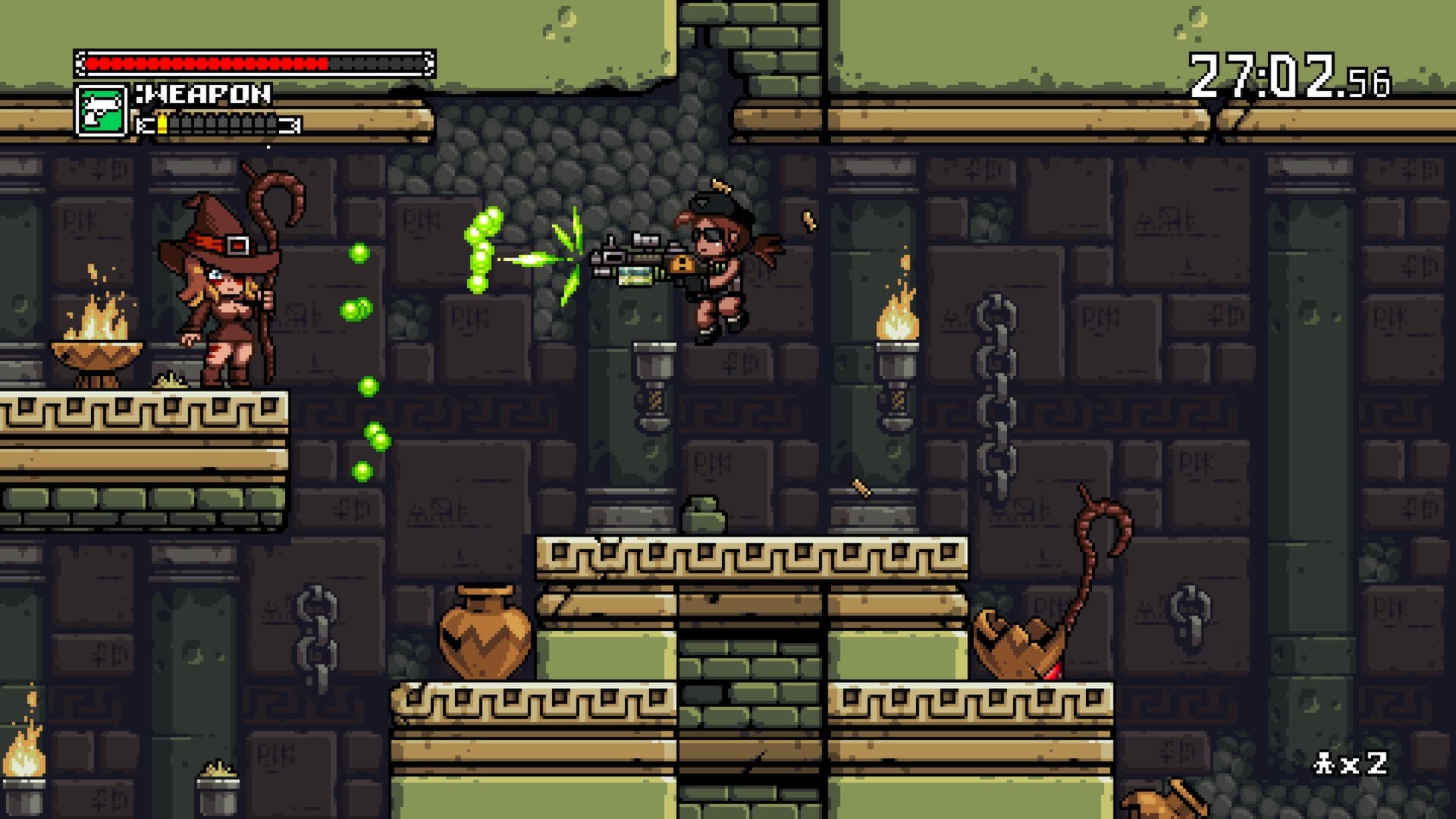 Mercenary Kings artwork
