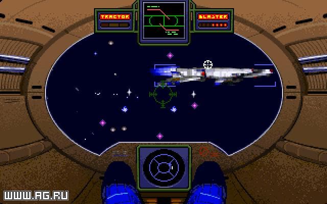 Wing Commander: Academy artwork