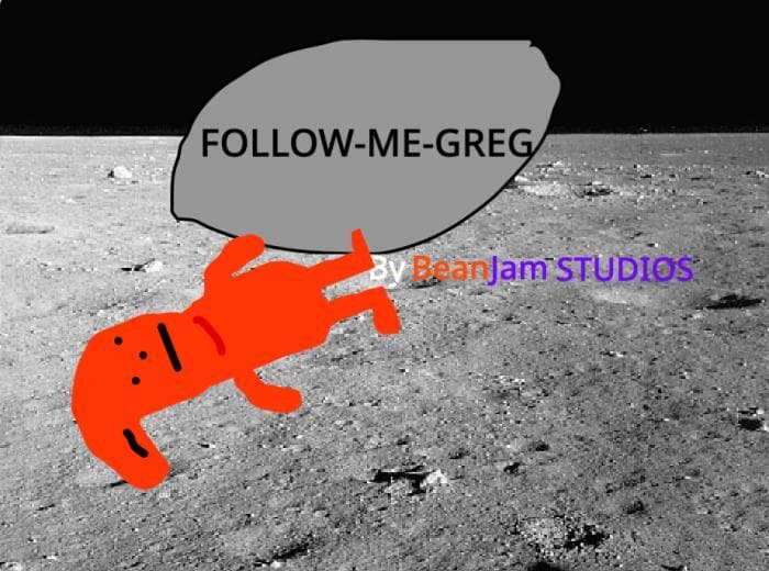Follow Me Greg-ErickZEZTalls artwork