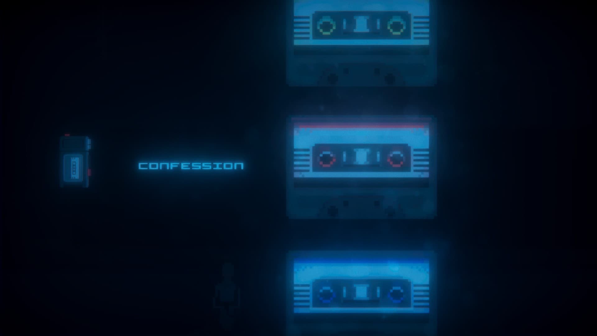 Ellen Teaser: The Fall artwork