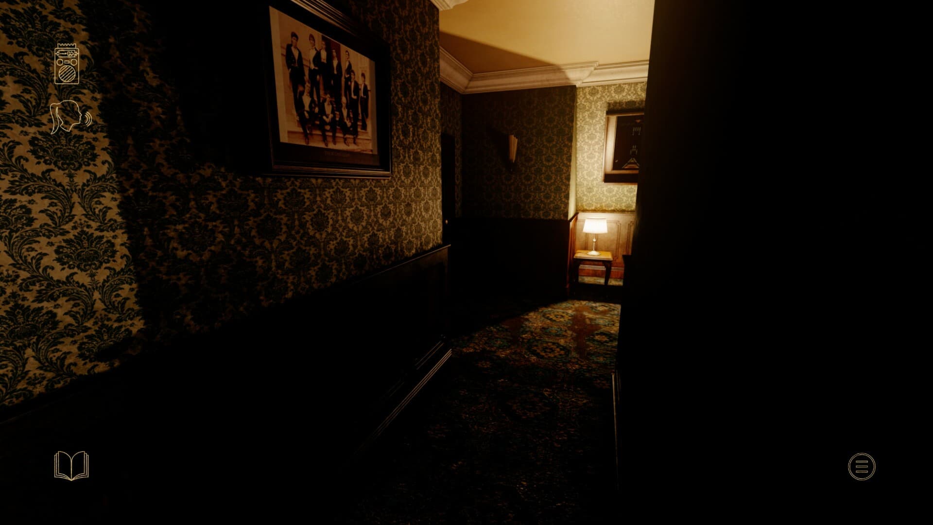 At Dead Of Night artwork