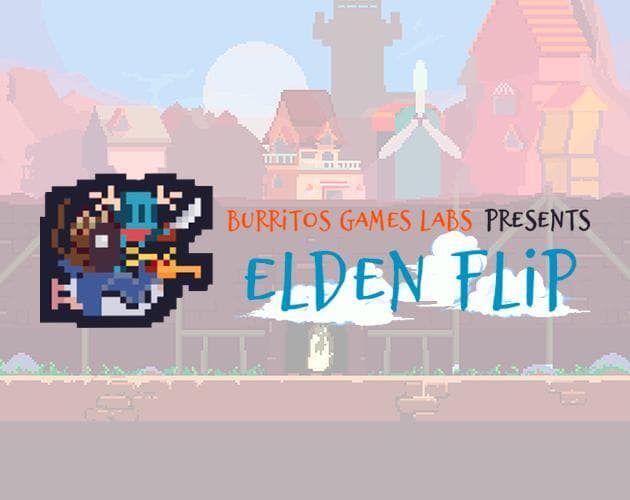 Elden Flip artwork