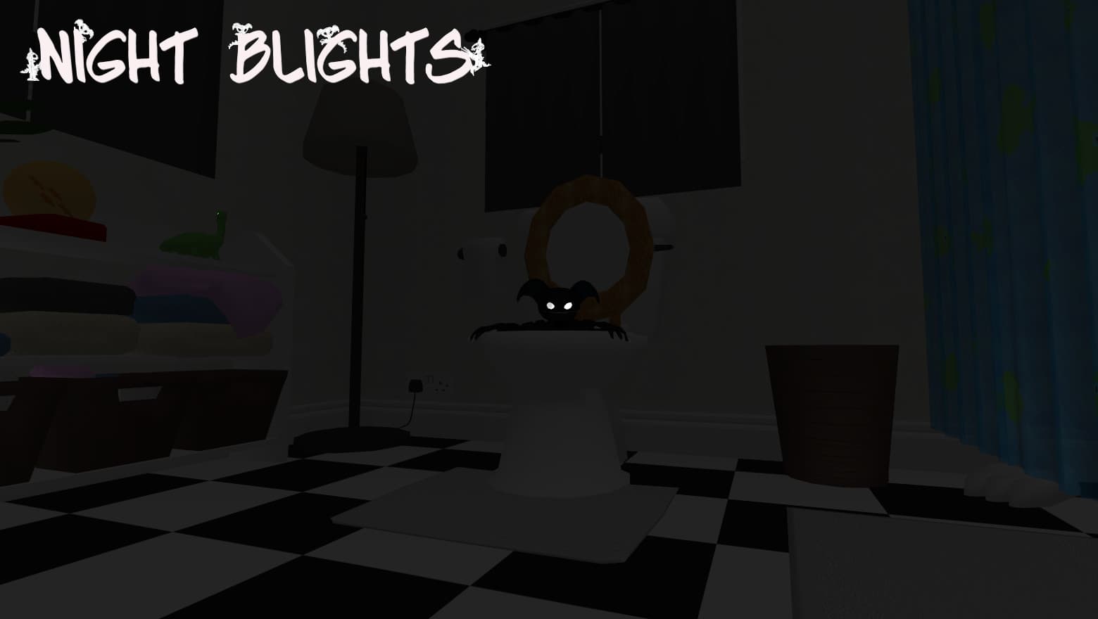 Night Blights artwork