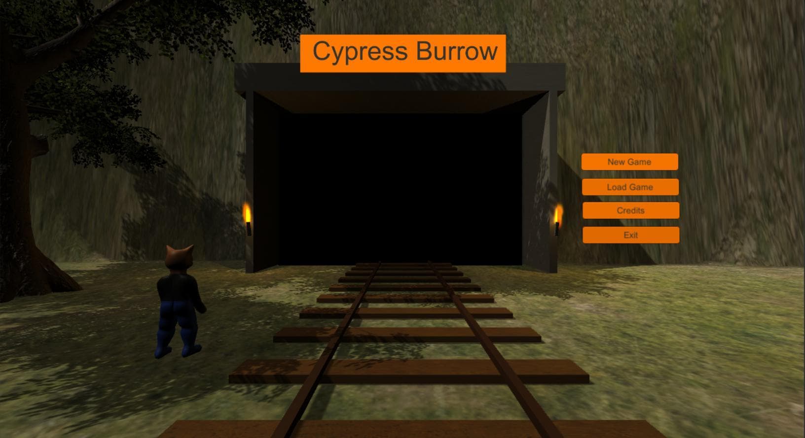 Cypress Hollow artwork